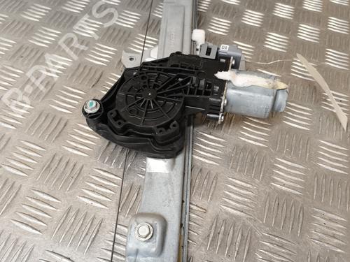 Used Front right window mechanism CITROËN C4 II (NC_) 1.6 HDi 90 (92 hp) 23772208
