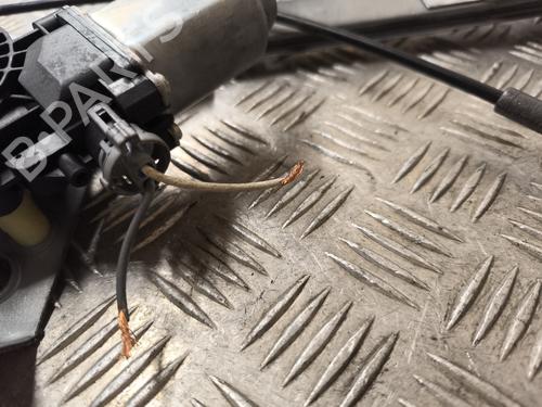 Front left window mechanism RENAULT KANGOO Express (FW0/1_) 1.5 dCi 75 (FW07, FW10, FW04) | BP22330879C22 