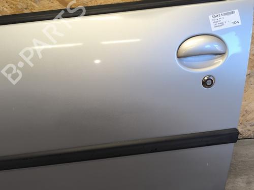 Left front door PEUGEOT 107 (PM_, PN_) 1.0 | BP25897703C2 