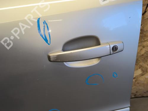 Left front door OPEL ZAFIRA / ZAFIRA FAMILY B (A05) 1.7 CDTI (M75) | BP26508919C2 