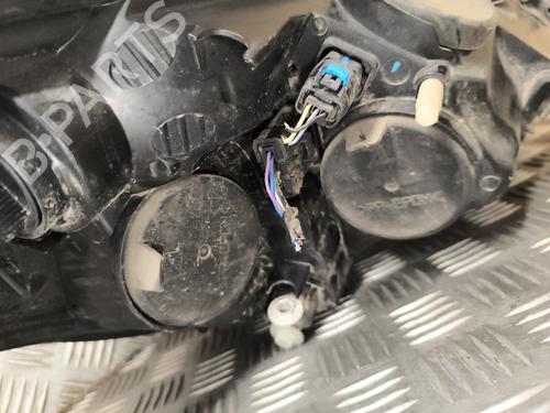 Left headlight RENAULT CLIO IV (BH_) 1.2 16V | BP27727105C28 