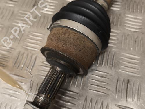 Right front driveshaft FIAT 500 (312_) 1.2 (312AXA1A) | BP23887668M39 