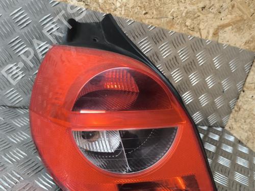 Used Left taillight RENAULT CLIO III (BR0/1, CR0/1) 1.5 dCi (C/BR0G, C/BR1G) (68 hp) 21740846