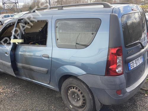 Right mirror DACIA LOGAN MCV (KS_) 1.5 dCi (KS0W) | BP21745991C27