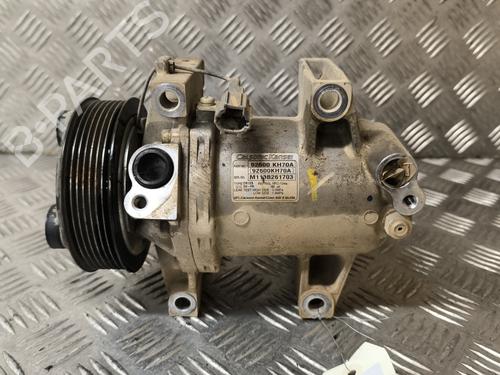 Used AC compressor NISSAN NAVARA NP300 (D40) 2.5 dCi 4WD (D40TT, D40T, D40M, D40BB) (190 hp) 22008381