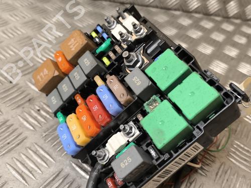 Fuse box CITROËN BERLINGO Box Body/MPV (K9) 1.5 BlueHDi 75 | BP24319627E1 