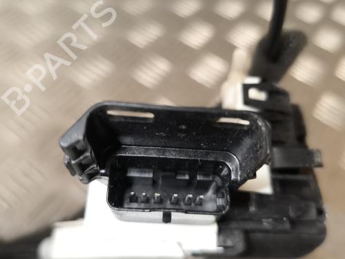 Venstre bak lås CITROËN BERLINGO MULTISPACE (B9) 1.6 HDi 90 | BP24823413C100 
