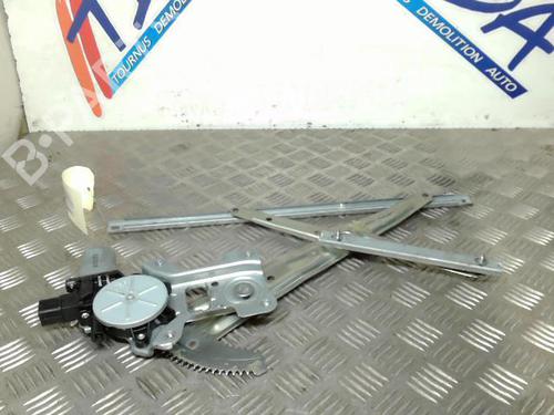 Front right window mechanism PEUGEOT 4007 (VU_, VV_) 2.2 HDi | BP21734989C23 