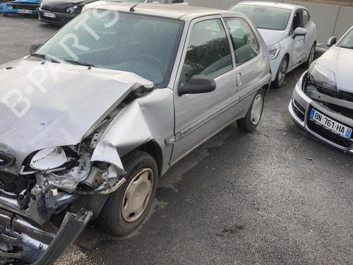 Gearbox CITROËN SAXO (S0, S1) 1.4 VTS | BP21748635M3 