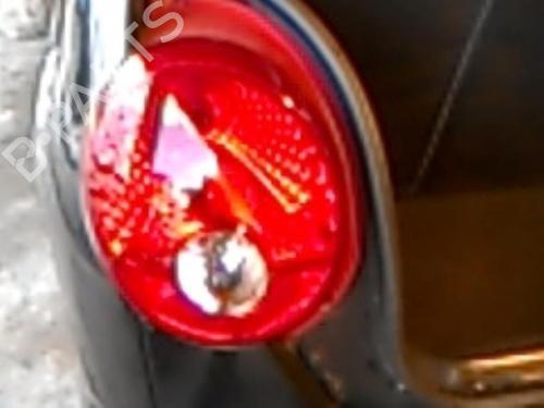 Used Left taillight CHEVROLET MATIZ (M200, M250) 0.8 (52 hp) 21753046