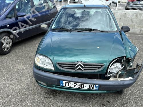 Steering pump CITROËN SAXO (S0, S1) 1.5 D | BP21740959M99 
