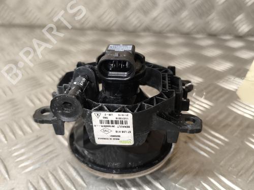 Used Left front fog light Left front fog light RENAULT MEGANE IV Hatchback (B9A/M/N_) 1.3 TCe 115 (B9N9) (116 hp) 27578917 27578917