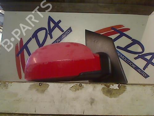 Right mirror HYUNDAI GETZ (TB) 1.5 CRDi | BP21751846C27 
