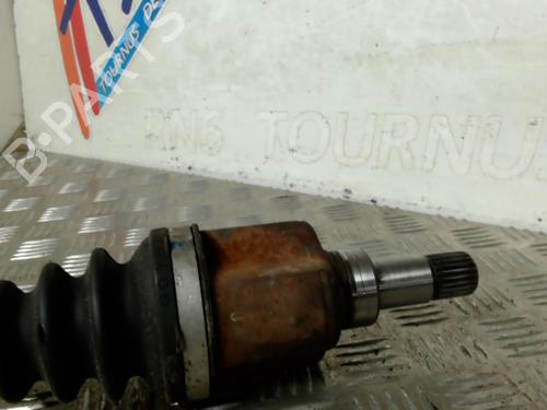 Left front driveshaft FIAT QUBO (225_) 1.4 (225AXA1A) | BP21736126M38 