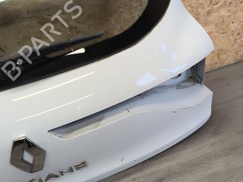 Tailgate RENAULT MEGANE IV Hatchback (B9A/M/N_) 1.5 dCi 110 (B9A3) | BP22006099C6 