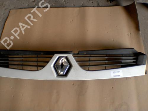 Used Grille RENAULT MASTER II Platform/Chassis (ED/HD/UD) 2.5 dCi (101 hp) 21751468