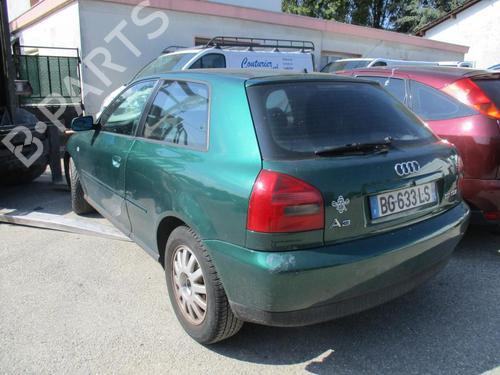 Right mirror AUDI A3 (8L1) 1.9 TDI | BP21752715C27 