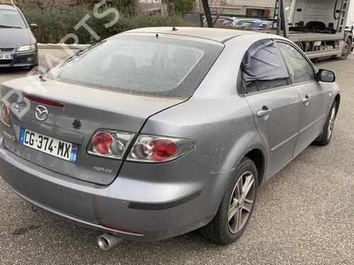 Girkasse MAZDA 6 Hatchback (GG) 2.0 DI (GG14) | BP21730981M3 