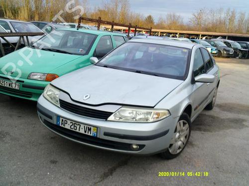 Right taillight RENAULT LAGUNA II (BG0/1_) 1.9 dCi | BP21739906C35 