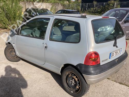ABS pump RENAULT TWINGO I (C06_) 1.2 (C063, C064) | BP21735707M43 