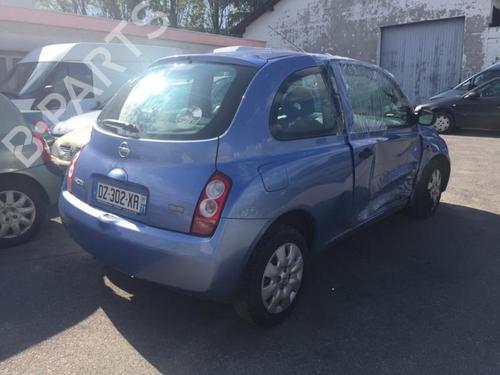 Left taillight NISSAN MICRA III (K12) 1.2 16V | BP21744045C34 