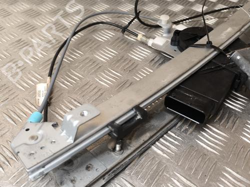 Front left window mechanism RENAULT LAGUNA II (BG0/1_) 1.9 dCi (BG1A, BG1W, BG0G) | BP26879024C22 
