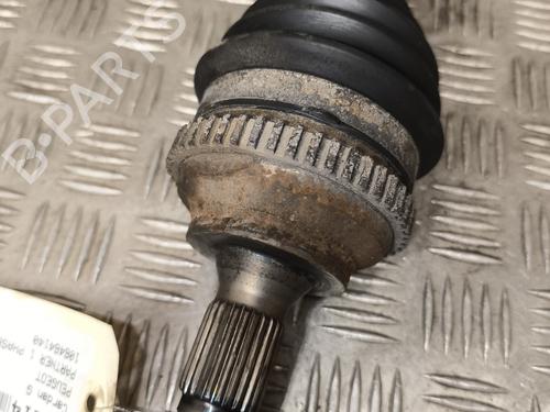 Left front driveshaft PEUGEOT PARTNER MPV (5_, G_) 1.4 | BP26156996M38