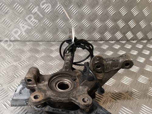 Left front steering knuckle FIAT MULTIPLA (186_) 1.9 JTD (186AXE1A) | BP22013924M25 
