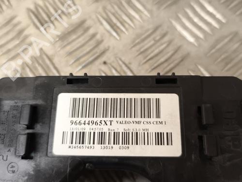 Steering column stalk CITROËN C4 Picasso I MPV (UD_) 1.6 HDi | BP22015034I23 