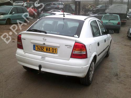 Starter OPEL ASTRA G Hatchback (T98) 2.0 DI (F08, F48) | BP21751546M8 