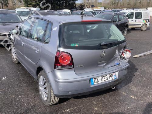 Left front window switch VW POLO (9N_, 9A_) 1.4 TDI | BP21741524I27 