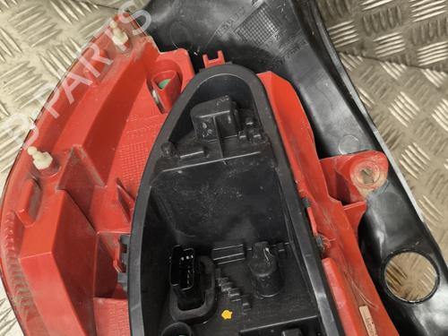 Right taillight RENAULT CLIO III (BR0/1, CR0/1) 1.5 dCi (C/BR0G, C/BR1G) | BP26581334C35 