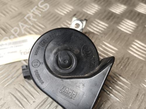 Used Horn NISSAN QASHQAI / QASHQAI +2 I (J10, NJ10, JJ10E) 1.5 dCi (106 hp) 22361245