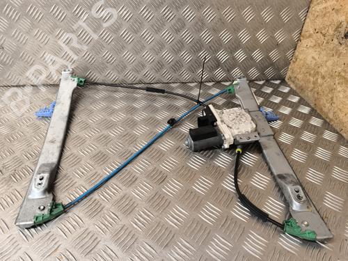 Used Front left window mechanism CITROËN C2 (JM_) 1.4 HDi (68 hp) 26973013