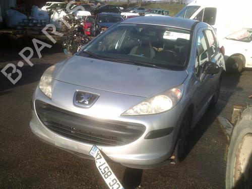 Steering column stalk PEUGEOT 207 SW (WK_) 1.6 HDi | BP21736194I23 