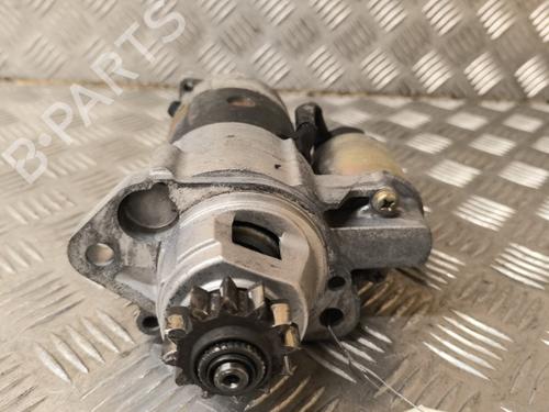 Used Starter NISSAN X-TRAIL I (T30) 2.2 Di 4x4 (114 hp) 21749111