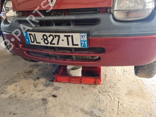 Front bumper RENAULT TWINGO I (C06_) 1.2 (C066, C068) | BP27641874C7 