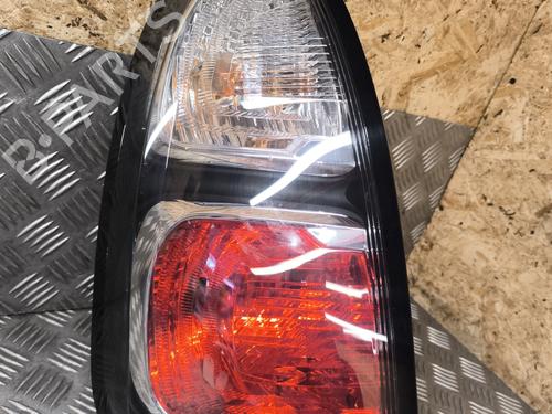 Used Left taillight CITROËN C3 Picasso (SH_) 1.6 BlueHDi 100 (99 hp) 26620129