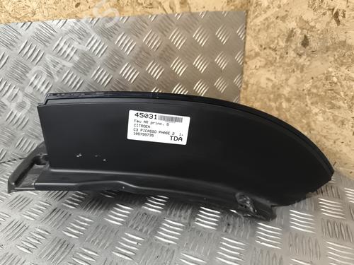 Left taillight CITROËN C3 Picasso (SH_) 1.6 BlueHDi 100 | BP26620129C34 