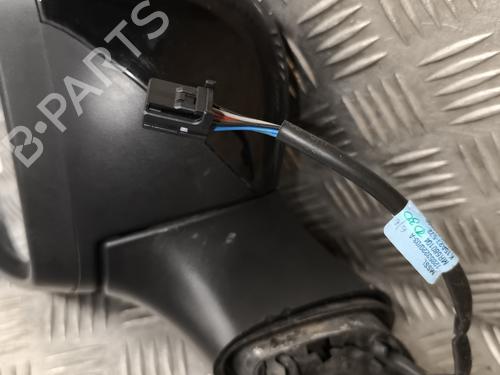 Left mirror RENAULT CLIO IV (BH_) 1.5 dCi 75 | BP27214410C26 