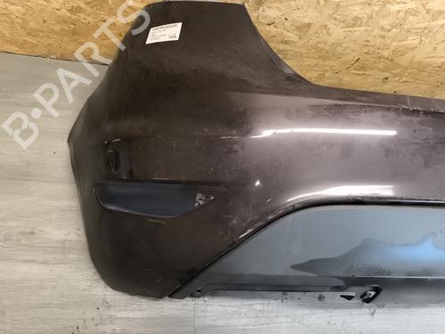 Rear bumper FORD FIESTA VI (CB1, CCN) 1.6 TDCi | BP23772311C8 