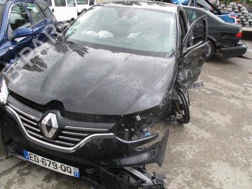 Køler RENAULT MEGANE IV Hatchback (B9A/M/N_) 1.5 dCi 110 (B9A3) | BP21751569M31 