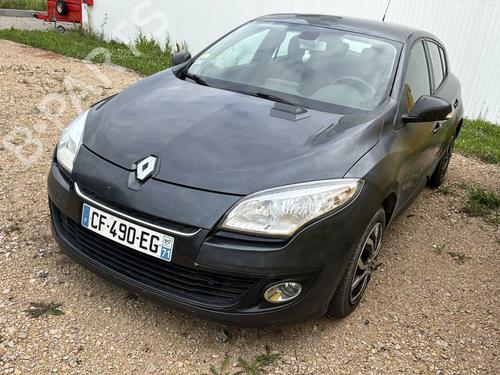 Used Parts RENAULT MEGANE III Hatchback (BZ0/1_, B3_) 1.5 dCi (BZ0C) (90 hp) 4248424