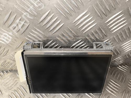 Display monitor PEUGEOT 2008 I (CU_) 1.6 HDi | BP26393297C48
