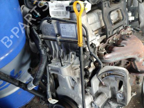 Engine CHEVROLET SPARK (M300) 1.0 | BP21734968M1