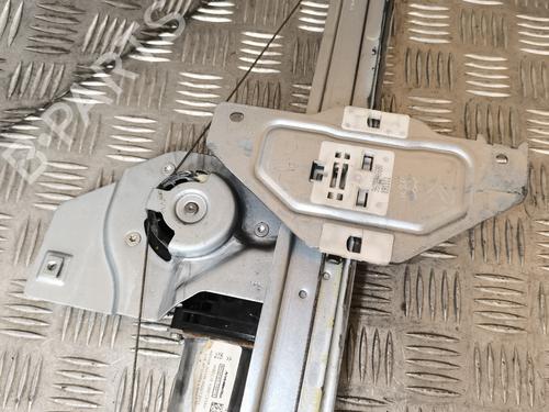 Front left window mechanism PEUGEOT PARTNER Box Body/MPV 1.6 HDi | BP29240029C22 