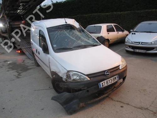 Left taillight OPEL COMBO Box Body/MPV 1.7 CDTI 16V | BP21744578C34 