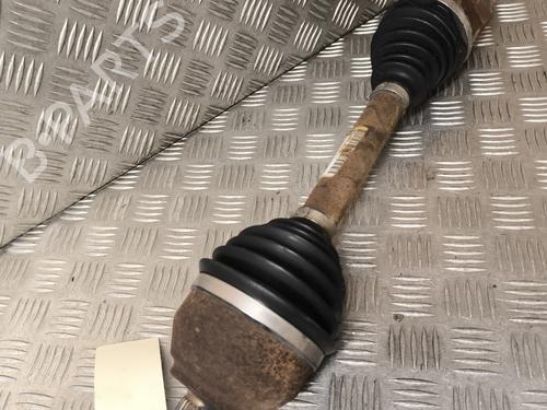 Used Left front driveshaft FORD KUGA I 2.0 TDCi (140 hp) 25037766
