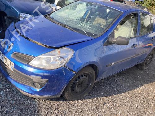 Right mirror RENAULT CLIO III (BR0/1, CR0/1) 1.5 dCi (BR17, CR17) | BP21737591C27 
