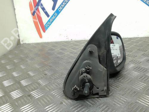 Right mirror NISSAN MICRA III (K12) 1.2 16V | BP21742798C27 
